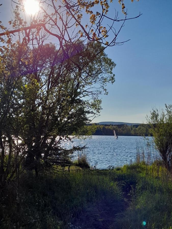 Ferienwohnung Langes Freiensteinau Zewnętrze zdjęcie